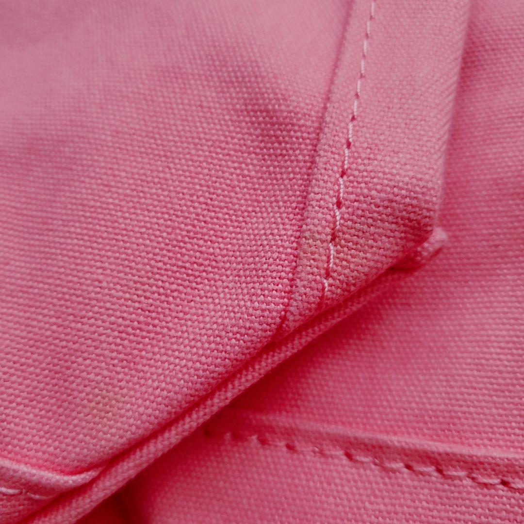 L.L.Bean エルエルビーン　別注グローサリートート　ピンク