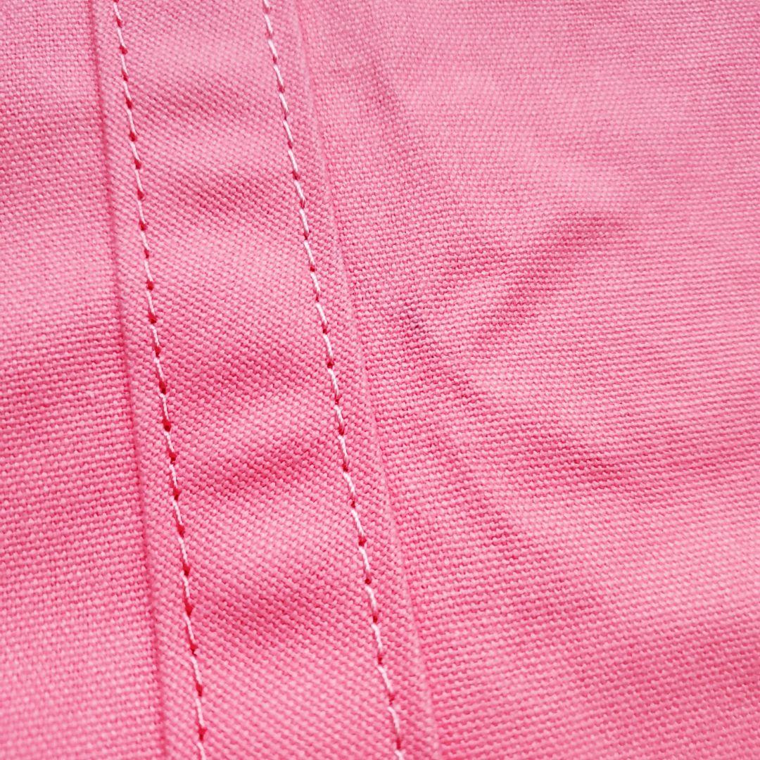 L.L.Bean エルエルビーン　別注グローサリートート　ピンク