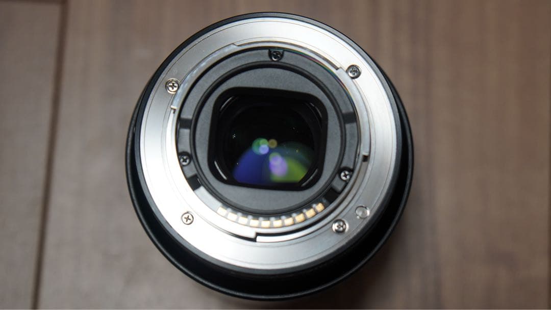 SONY SEL50F18 OSS ブラック Eマウント 美品