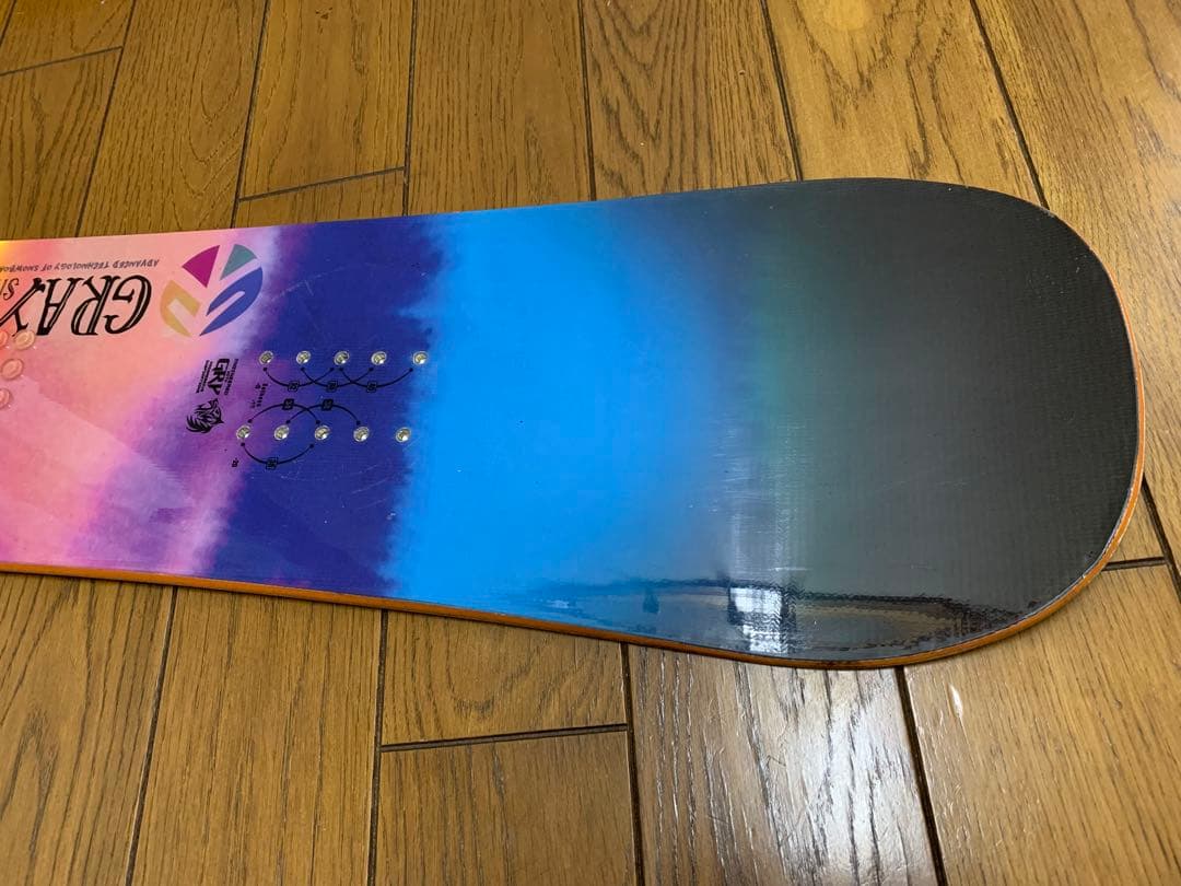 GRAY CUB-X 104 グレイ ジュニアスノーボード キッズスノーボード