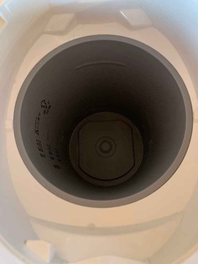 象印 加湿器 4.0Lホワイト EE-DA50-WA