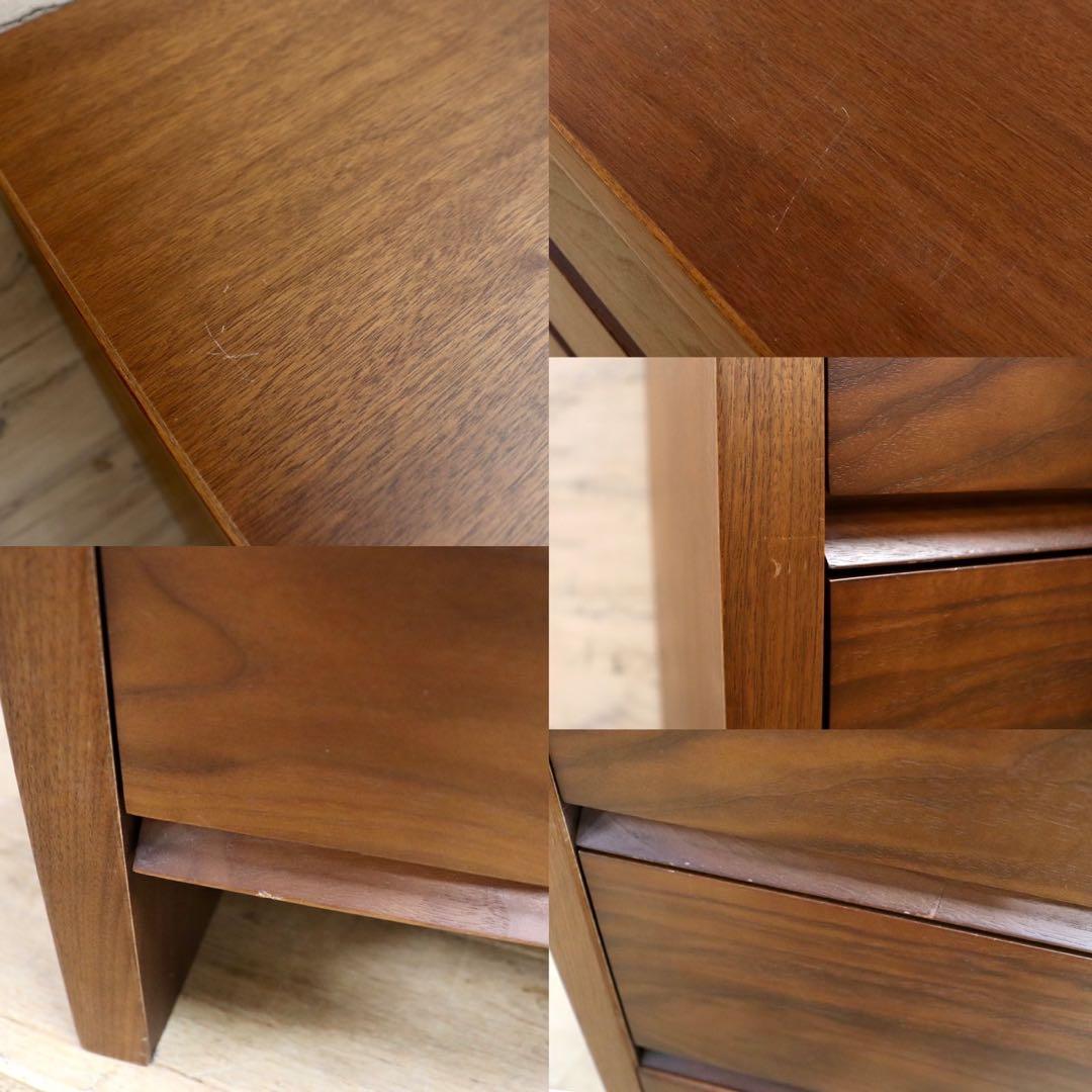 GMIS113B○マルヨシ民芸家具 7段チェスト サイドチェスト チェスト 収納