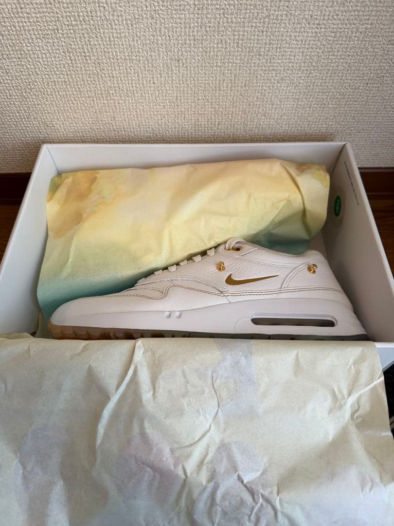 【新品】ナイキ エアマックス1 86 OG × イーストサイドゴルフ 28cm