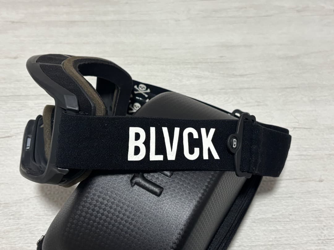 スキー・スノーボードアクセサリー anon m3 BLACK SCALE