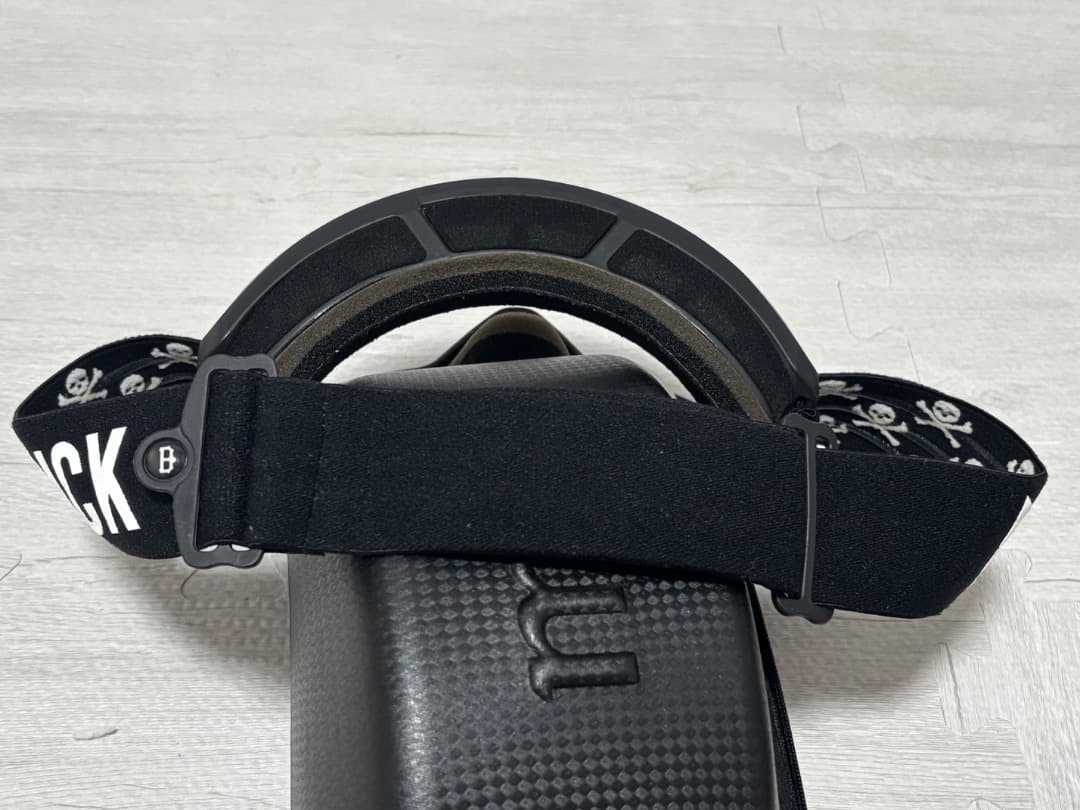 スキー・スノーボードアクセサリー anon m3 BLACK SCALE