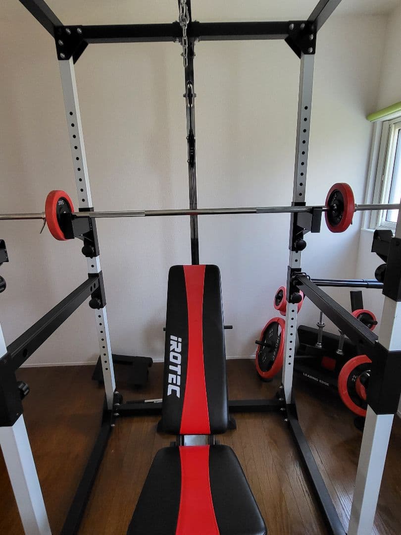 (新潟引取)lROTEC　マスキュラーセット