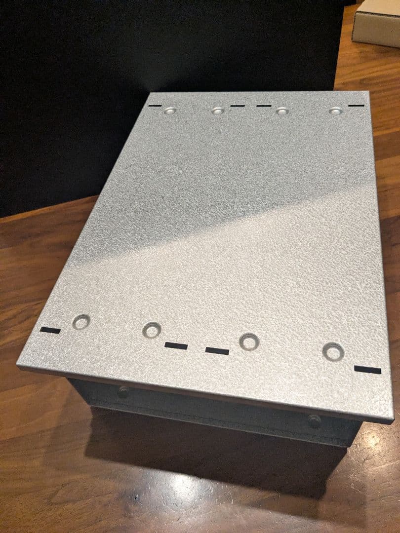 【新品】スノーピークTUGUCAテーブルトレー＆ラック1ユニットigt天板