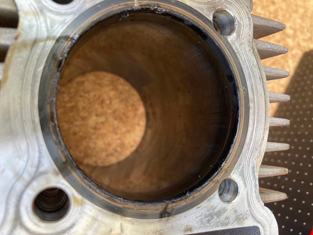 d*e様 モンキー　キタコボアアップシリンダー、ピストン88ccホンダ横型エンジ