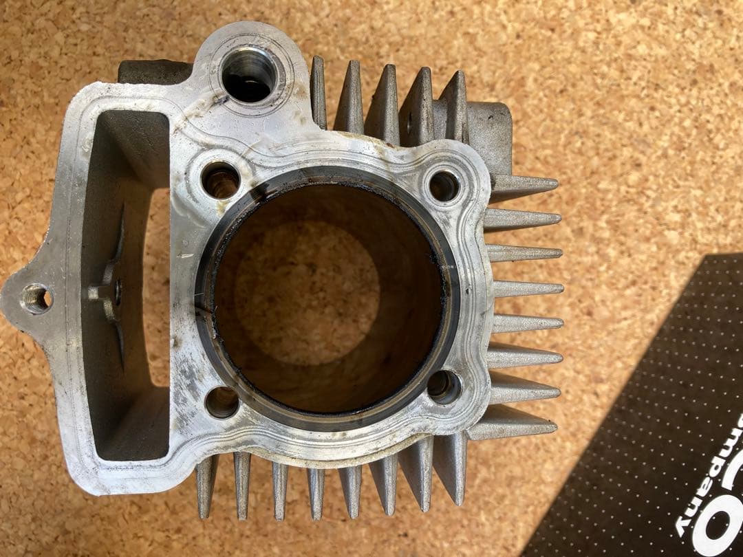 d*e様 モンキー　キタコボアアップシリンダー、ピストン88ccホンダ横型エンジ