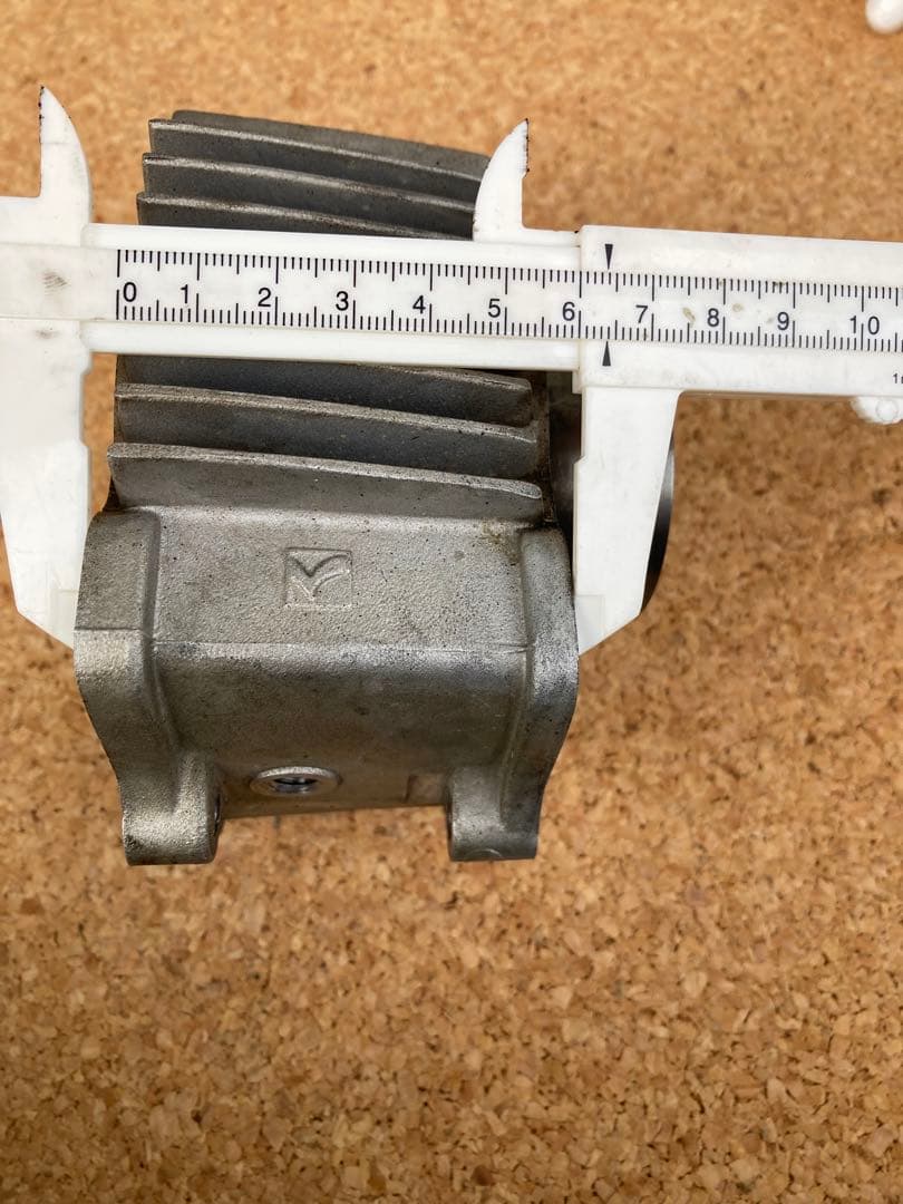 d*e様 モンキー　キタコボアアップシリンダー、ピストン88ccホンダ横型エンジ