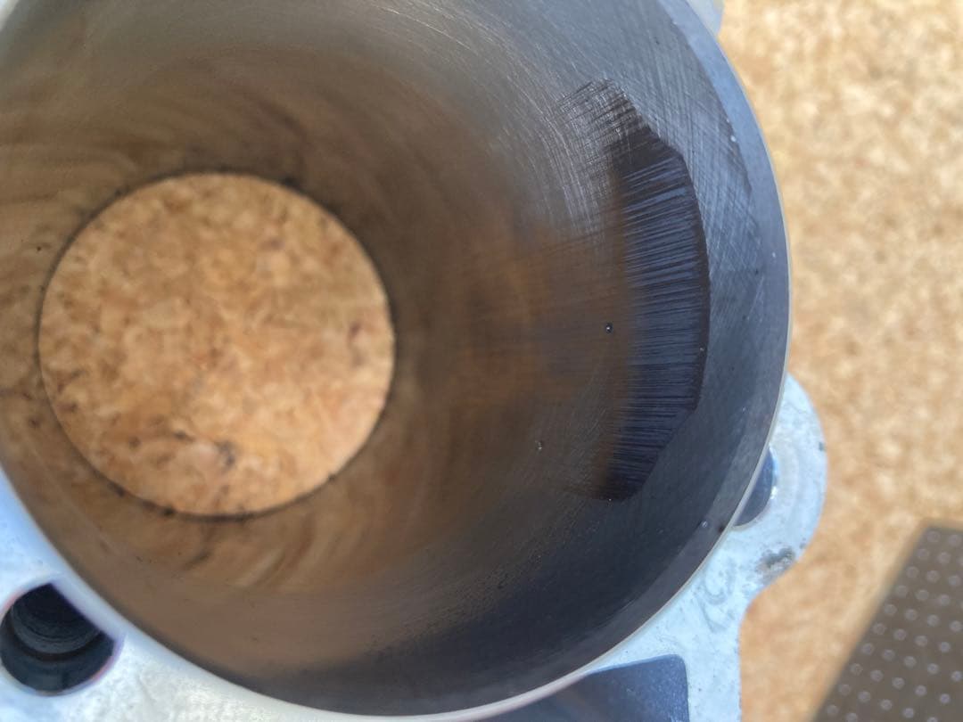 d*e様 モンキー　キタコボアアップシリンダー、ピストン88ccホンダ横型エンジ