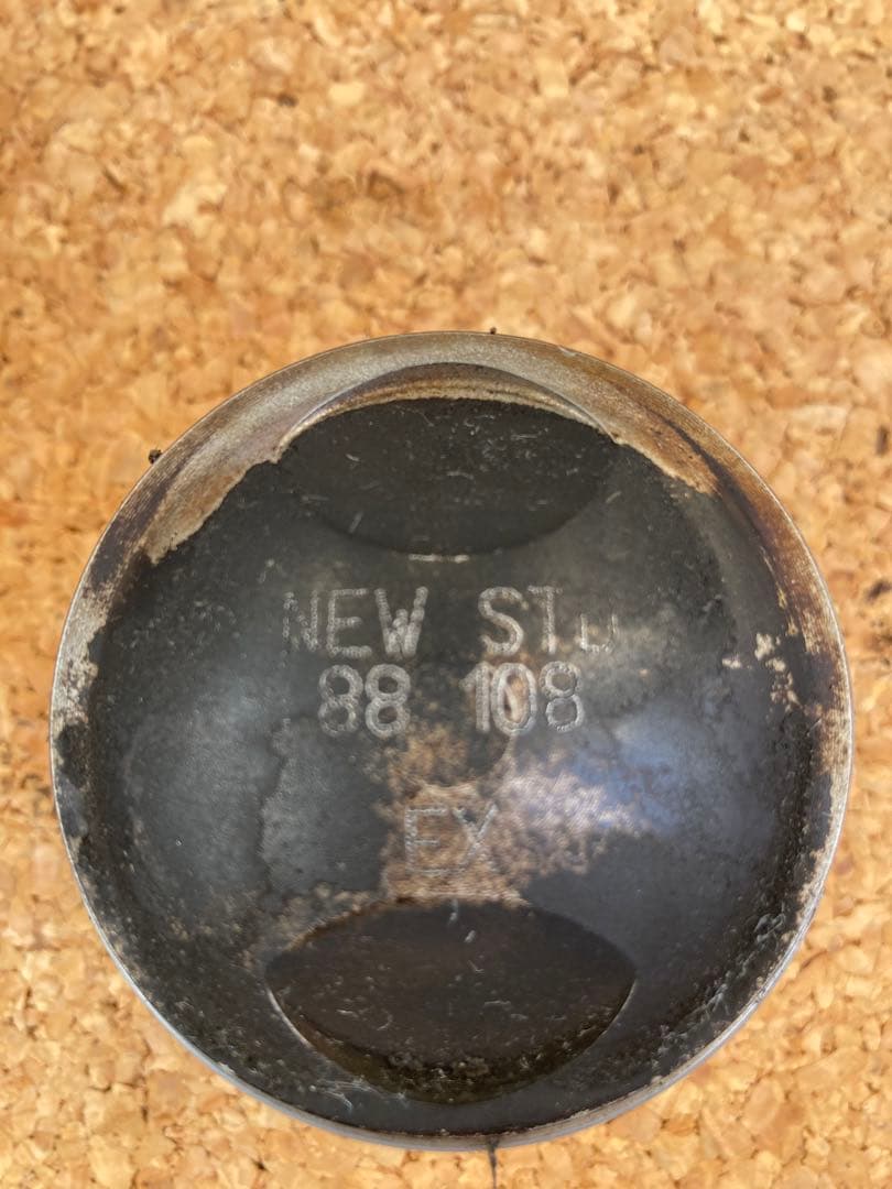 d*e様 モンキー　キタコボアアップシリンダー、ピストン88ccホンダ横型エンジ