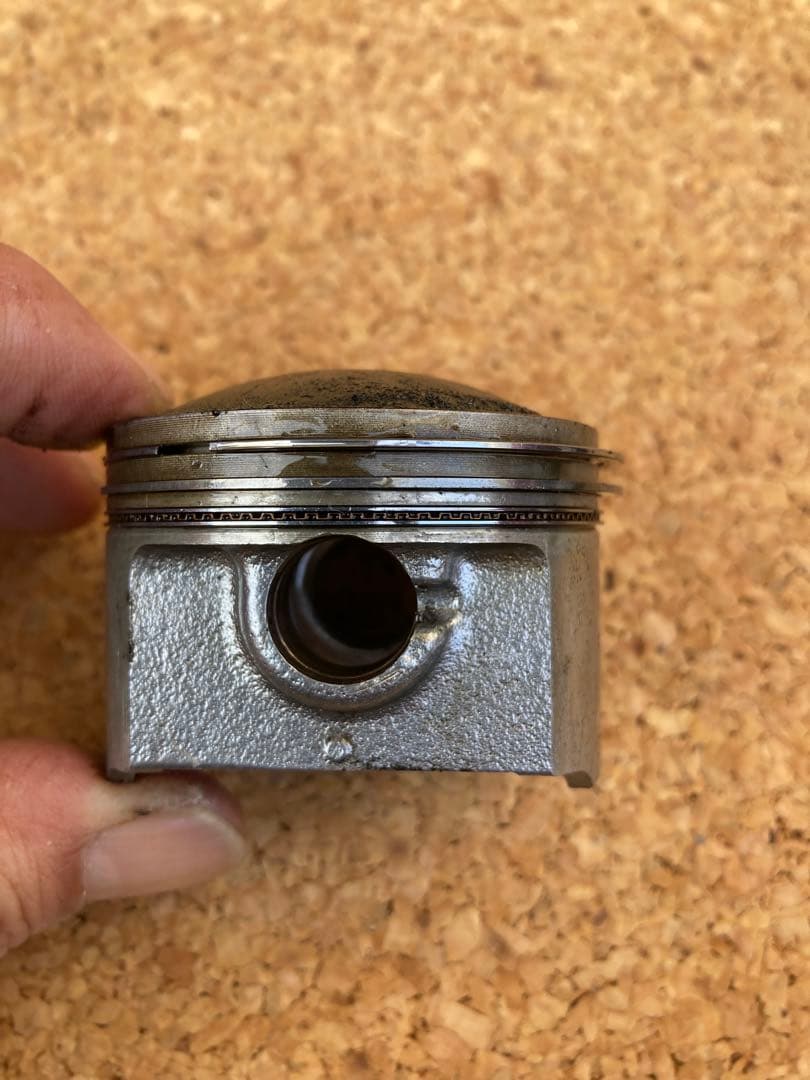 d*e様 モンキー　キタコボアアップシリンダー、ピストン88ccホンダ横型エンジ