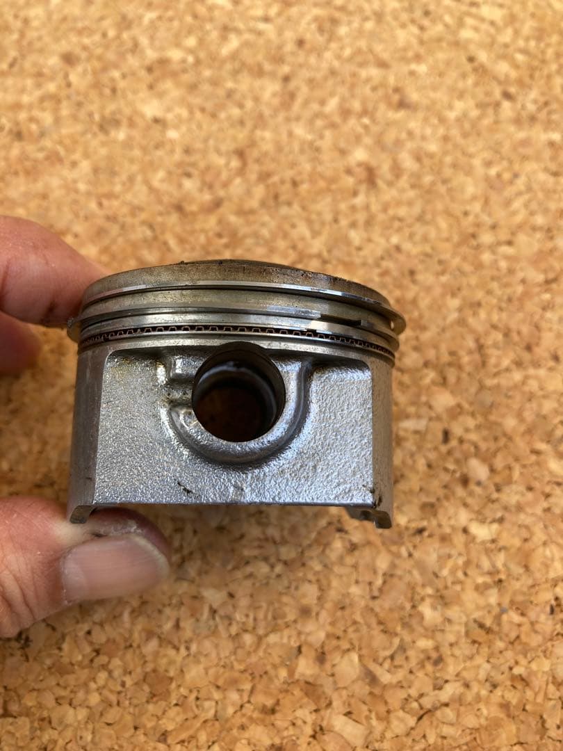 d*e様 モンキー　キタコボアアップシリンダー、ピストン88ccホンダ横型エンジ