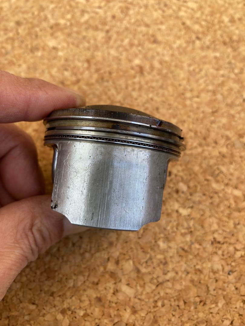 d*e様 モンキー　キタコボアアップシリンダー、ピストン88ccホンダ横型エンジ