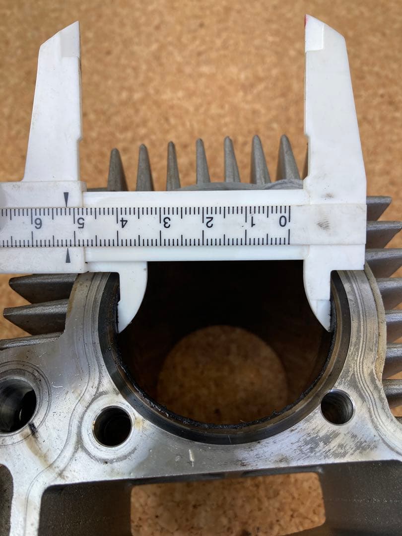 d*e様 モンキー　キタコボアアップシリンダー、ピストン88ccホンダ横型エンジ