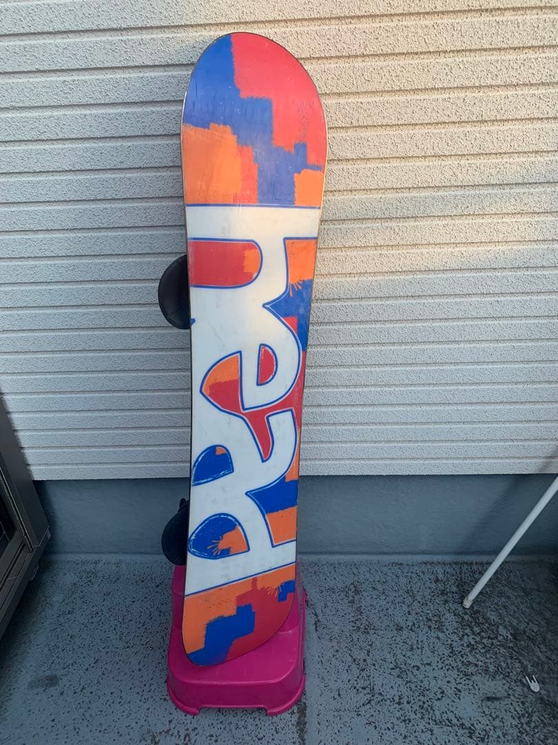 E mama 　Head JR 105 スノーボード バインディング付き