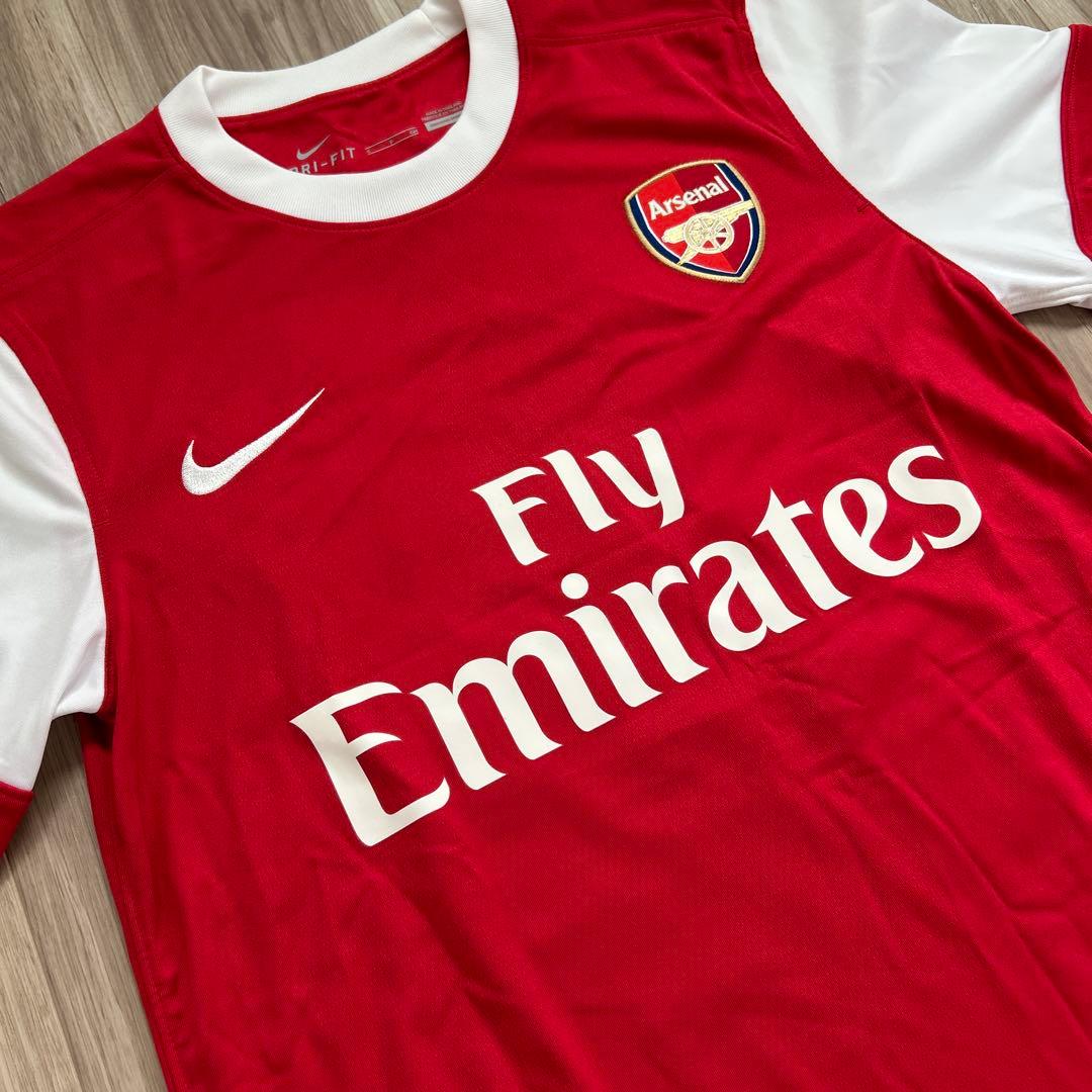 ✨コレクション品✨Arsenal NIKE Ramseyラムジー　ユニホーム