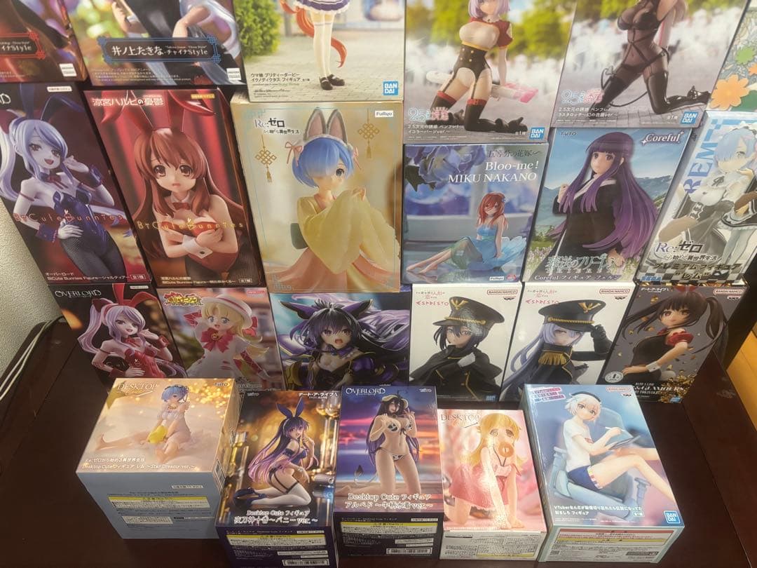 【未開封品】フィギュア 29点 まとめ売り 送料込み