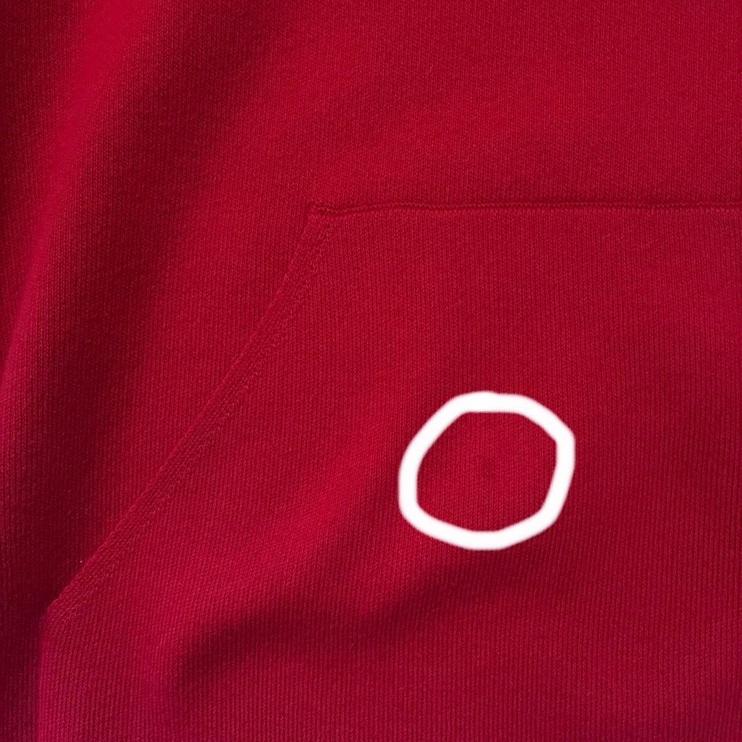 【たきたき】キャバン CABaN コットンカシミヤパーカー プルオーバー