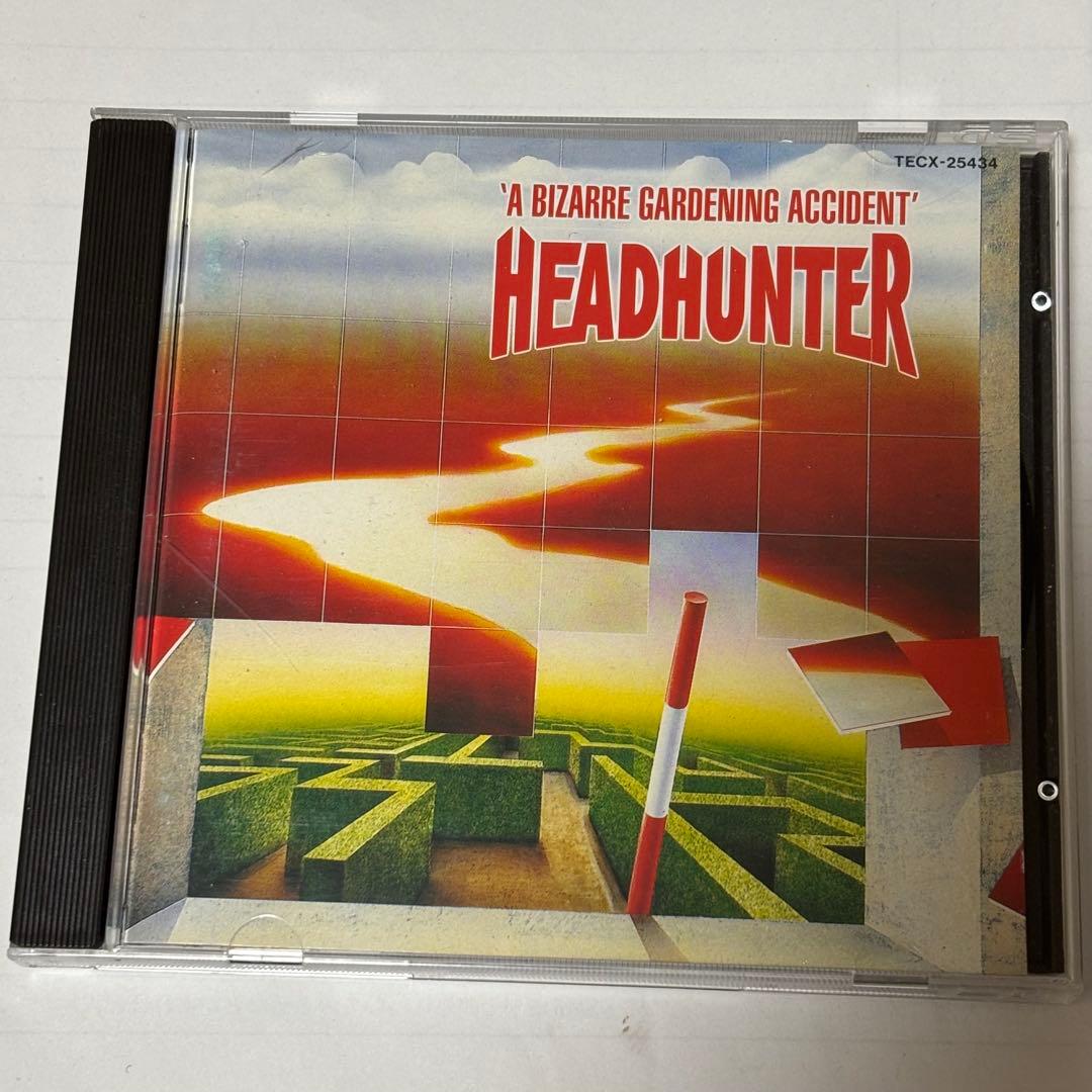 【ボクくん様用】HEADHUNTER /A Bizarre Gardening他