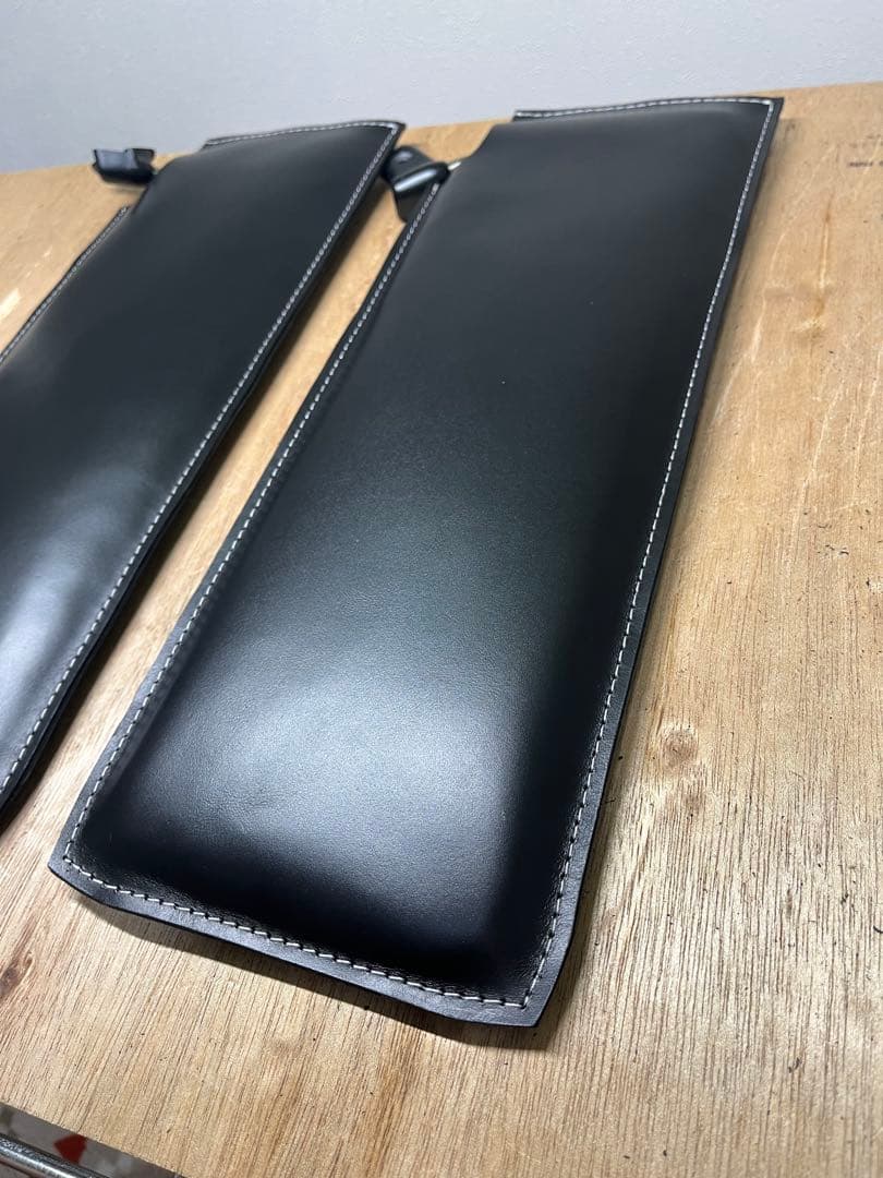 JA22本革カバー　３点セット