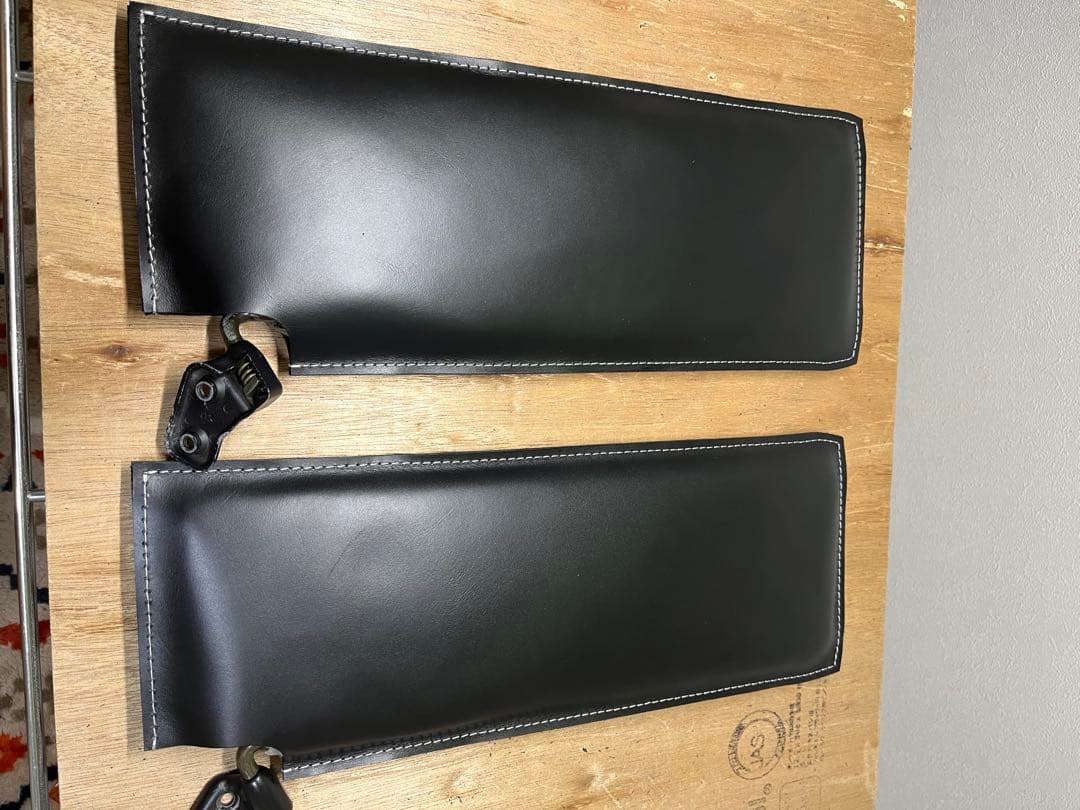 JA22本革カバー　３点セット