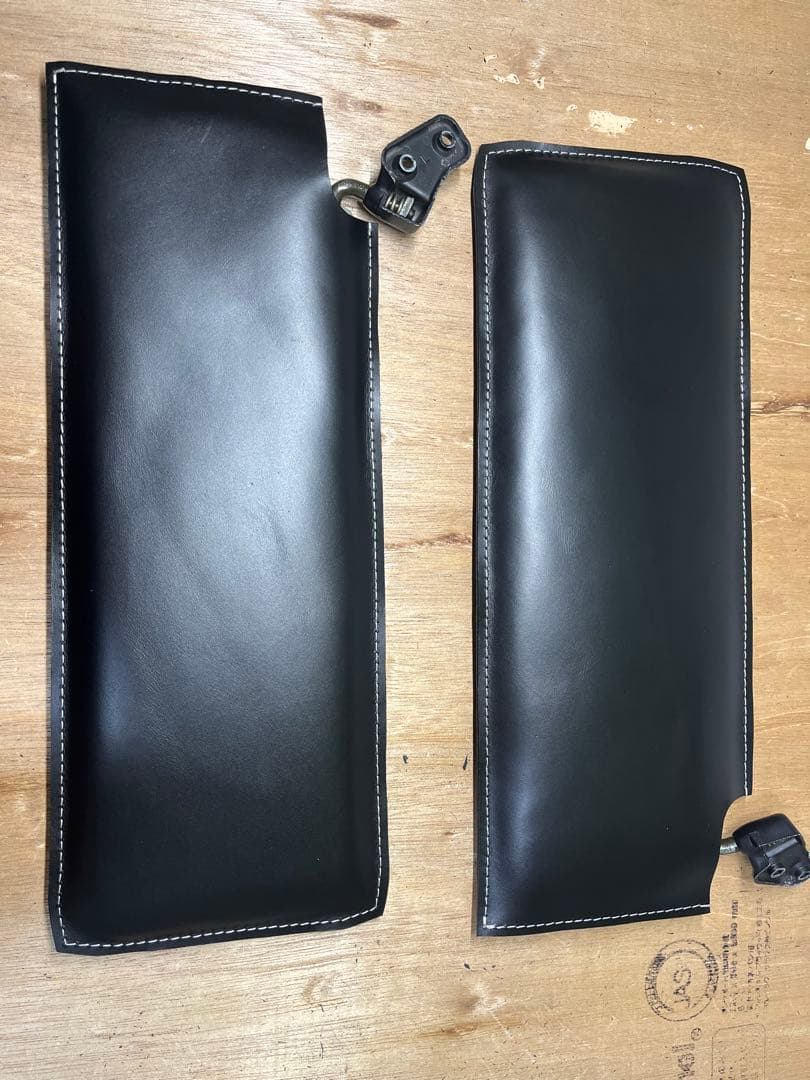 JA22本革カバー　３点セット