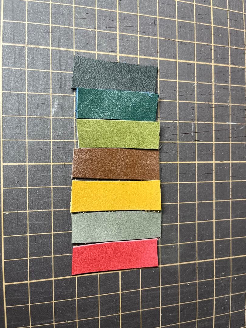 JA22本革カバー　３点セット