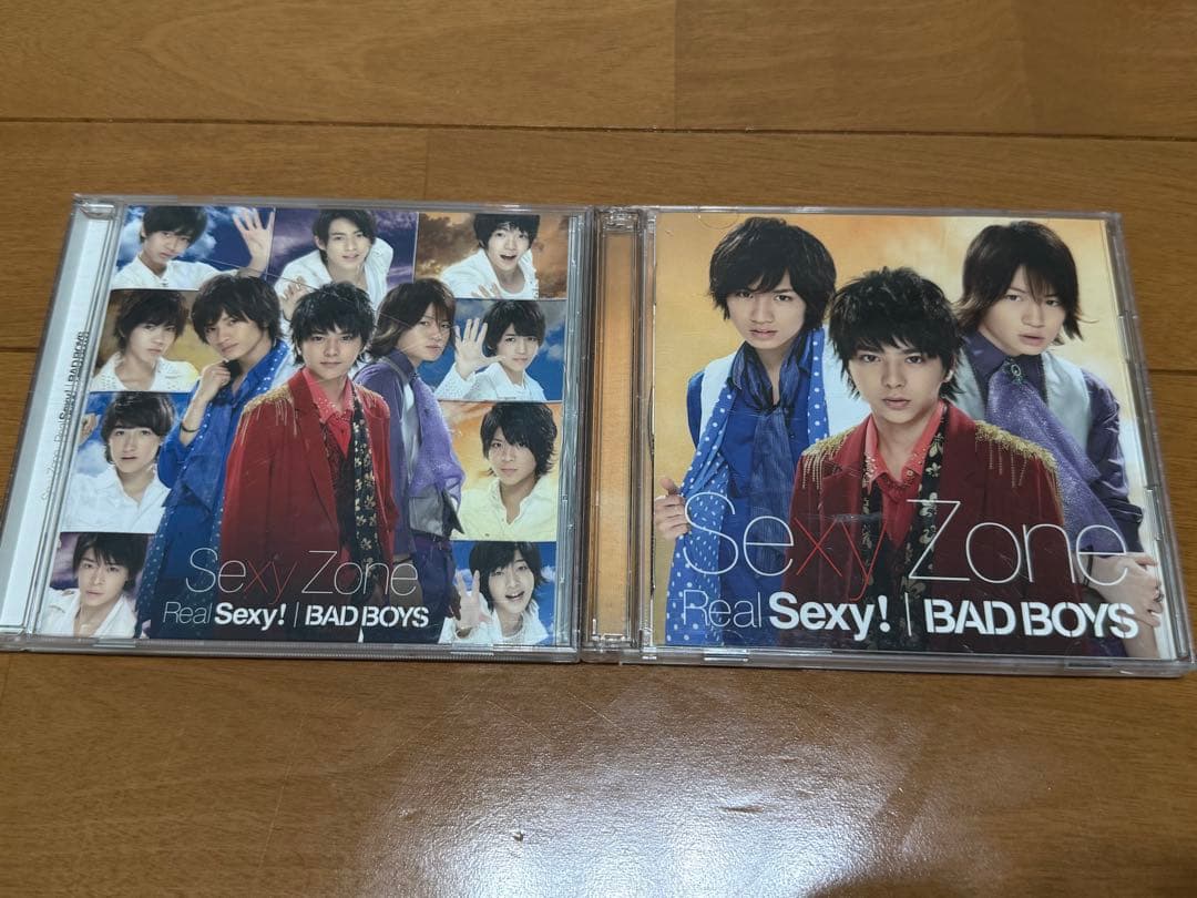 Sexy Zone CD&アルバムセット 90枚(パート①)