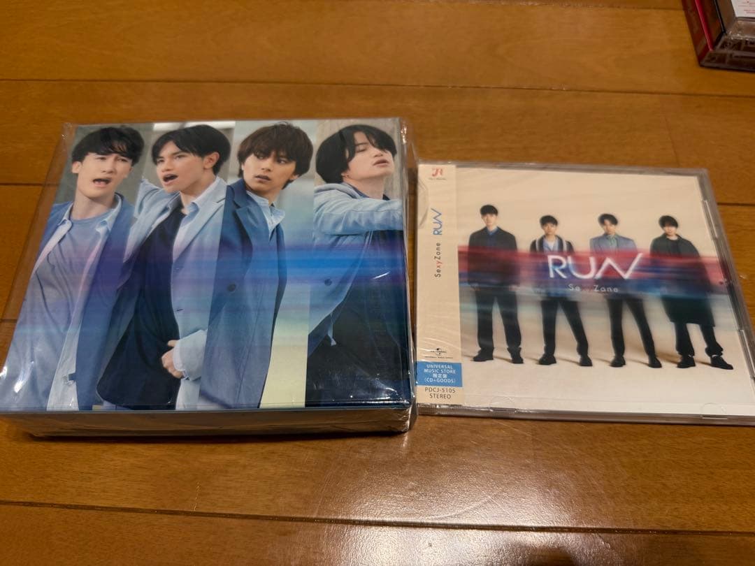 Sexy Zone CD&アルバムセット 90枚(パート①)