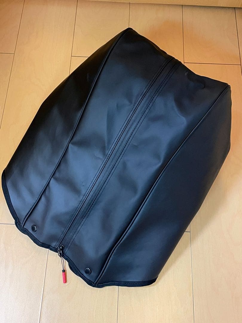 ゆ！【美品です】ベゼル★VESSEL★Lux7★キャディバッグ★