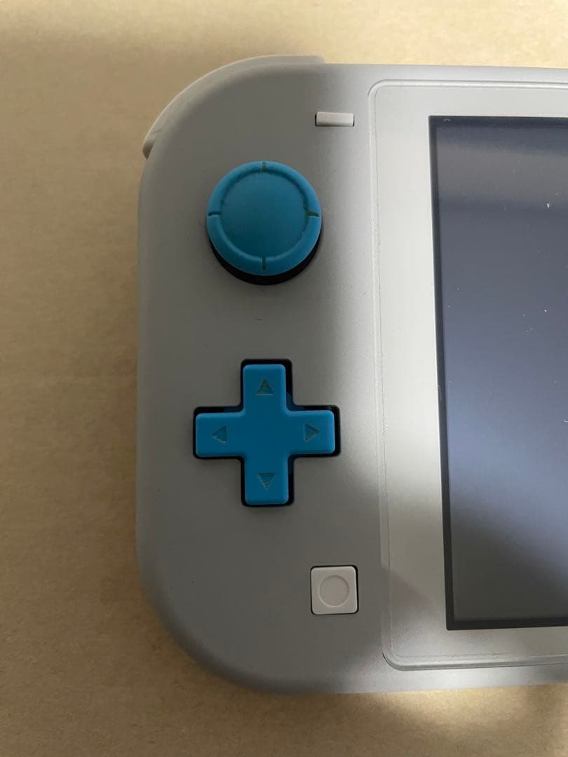 【Nintendo Switch Lite】ザシアン・ザマゼンタ