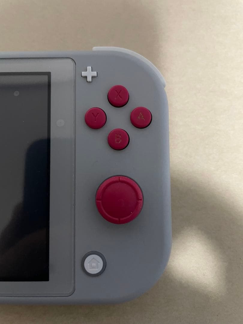 【Nintendo Switch Lite】ザシアン・ザマゼンタ