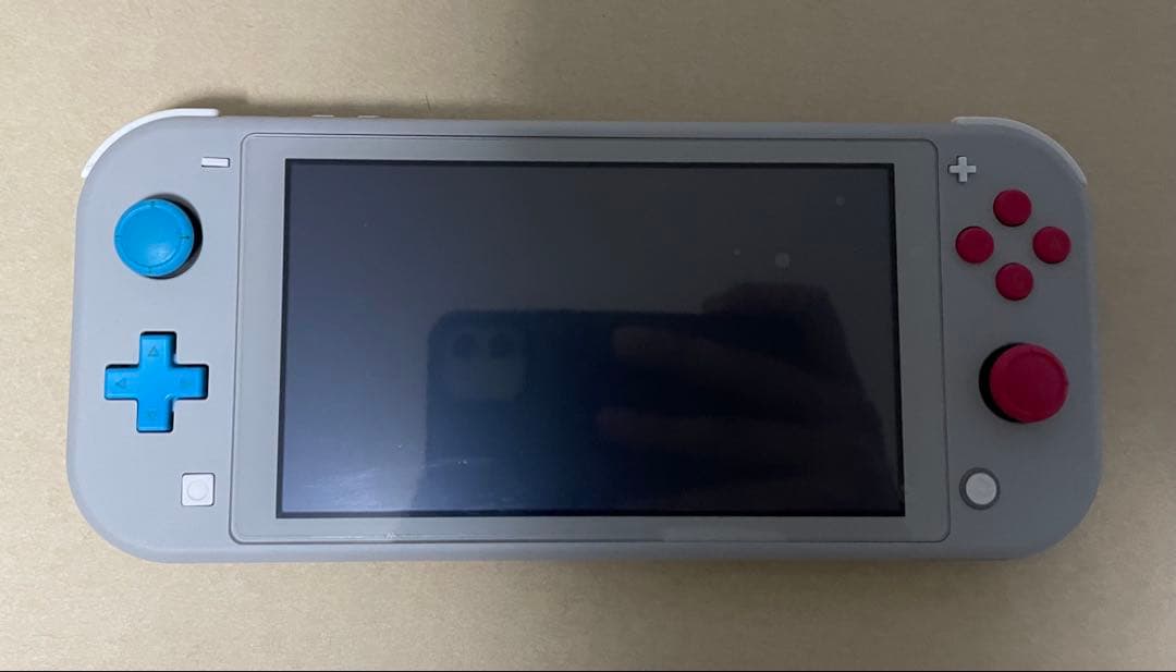 【Nintendo Switch Lite】ザシアン・ザマゼンタ