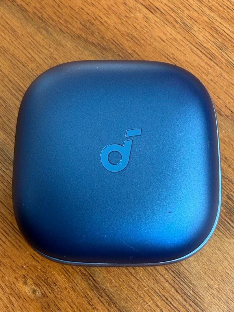 ANKER Soundcore Liberty 5 ディープブルー