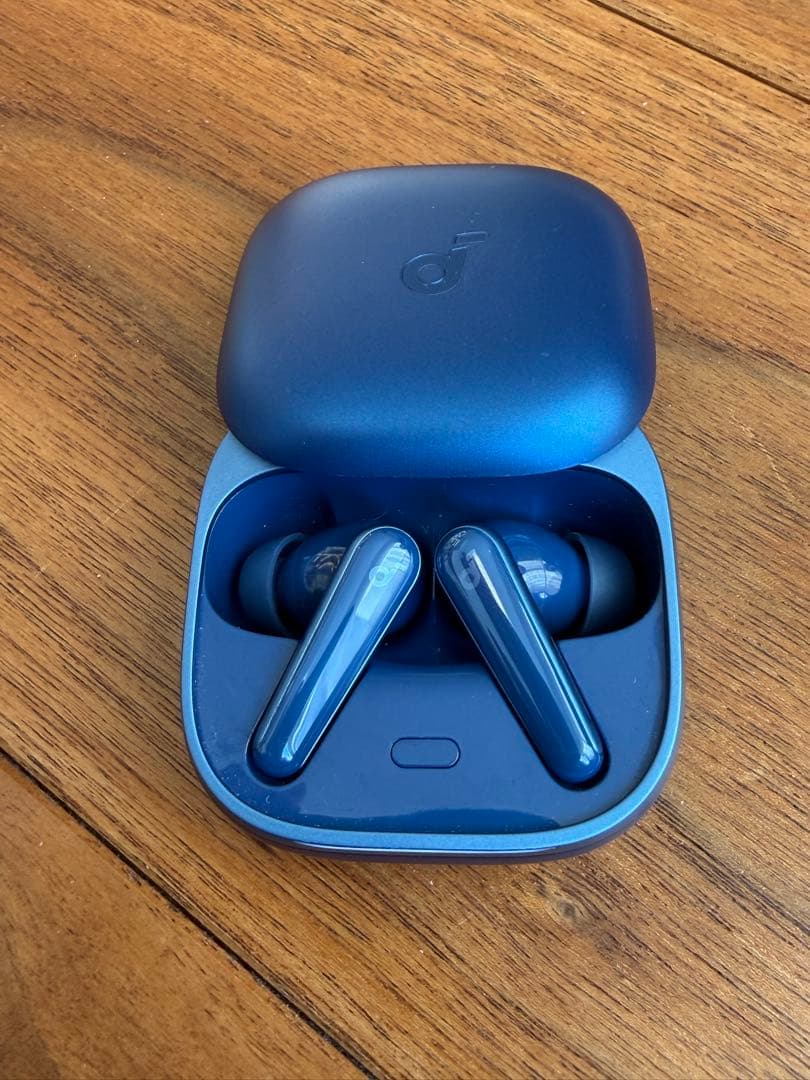 ANKER Soundcore Liberty 5 ディープブルー