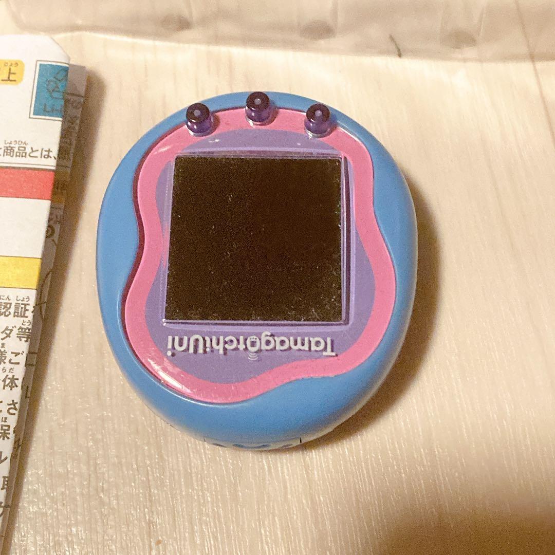 【美品】たまごっちユニ おもちゃ