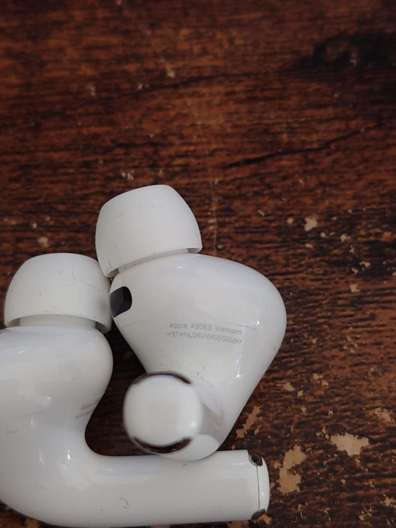 最終値下げ！Apple AirPods Pro3 イヤホンのみ