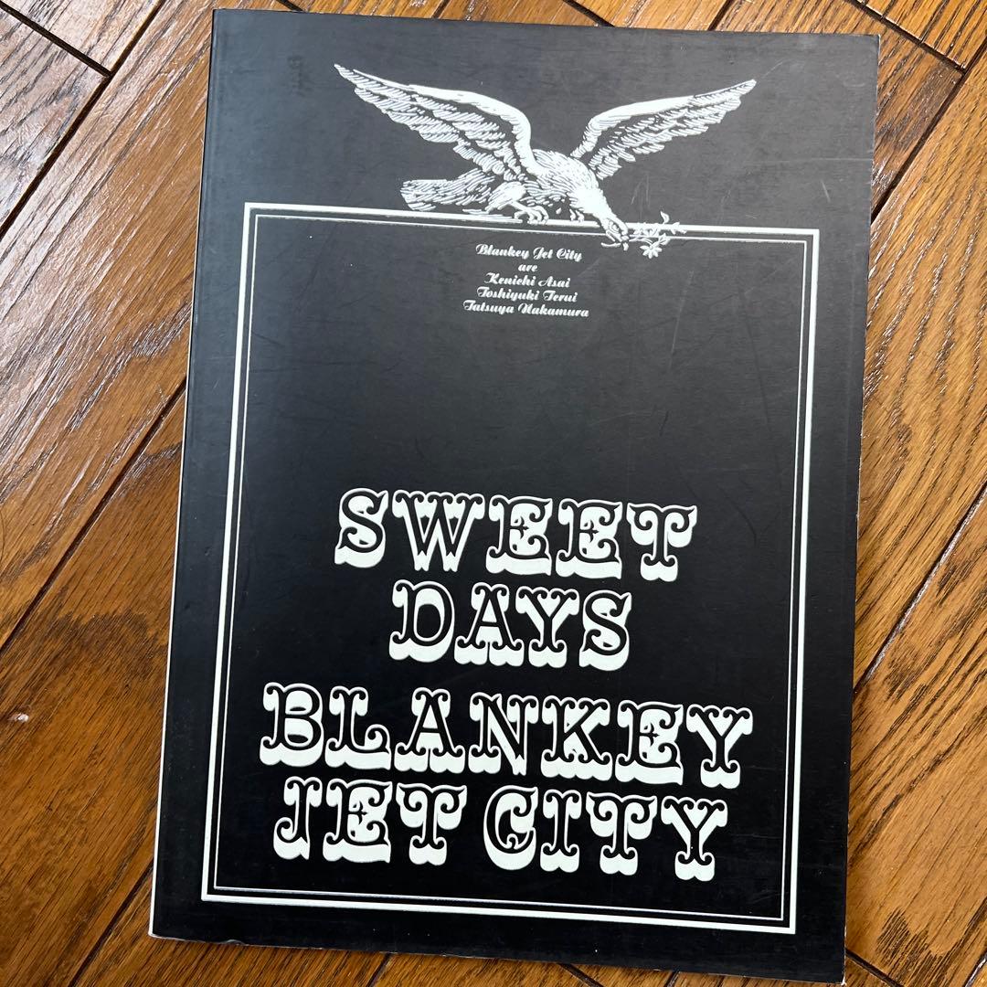 BLANKEY JET CITY : DVDセット ＋　本セット