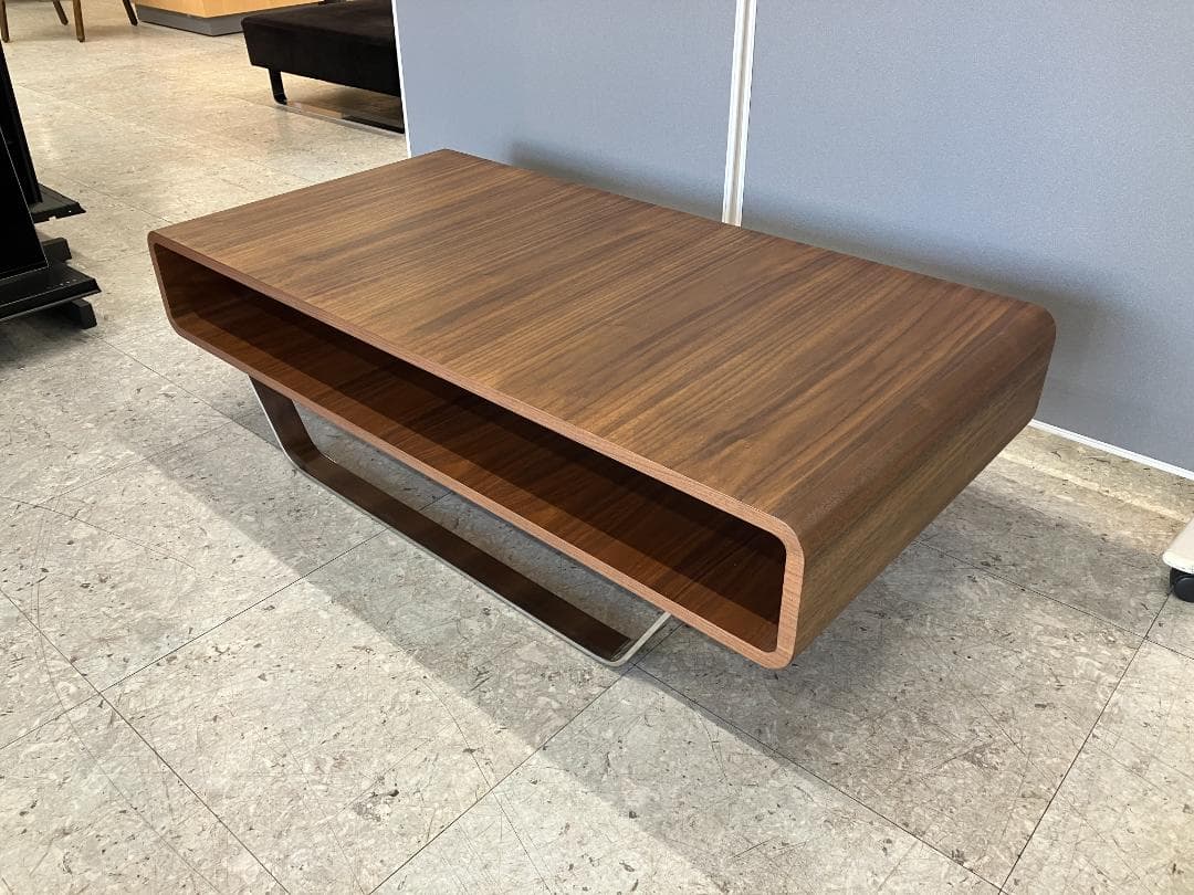 ニトリ ローテーブル セリス120 ブラウン