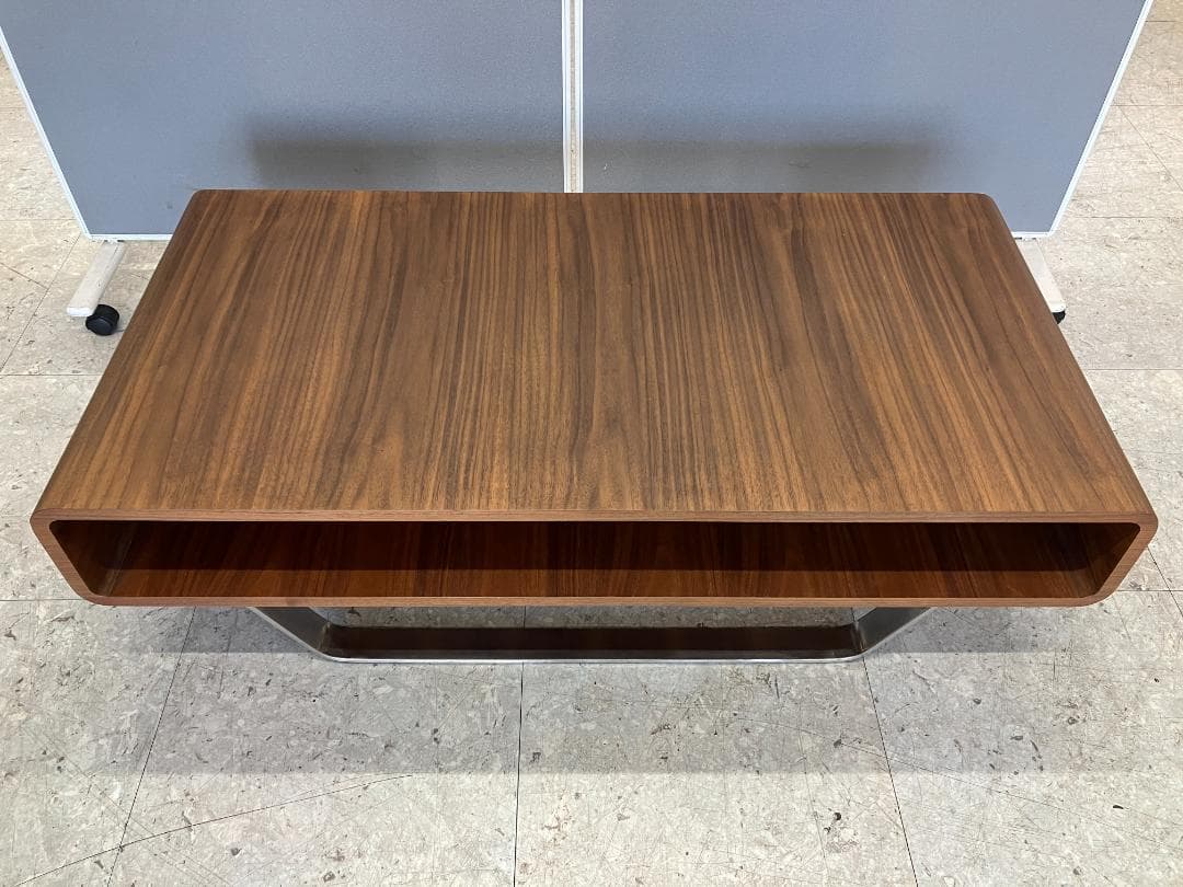 ニトリ ローテーブル セリス120 ブラウン