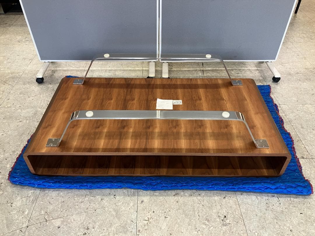 ニトリ ローテーブル セリス120 ブラウン