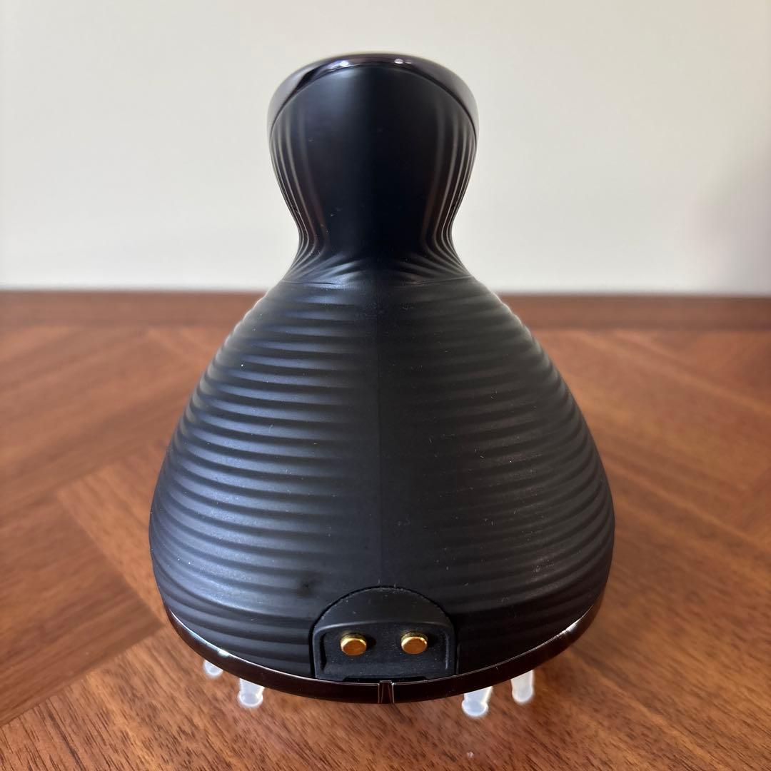 リファ　ビューテック　ヘッドスパ　黒