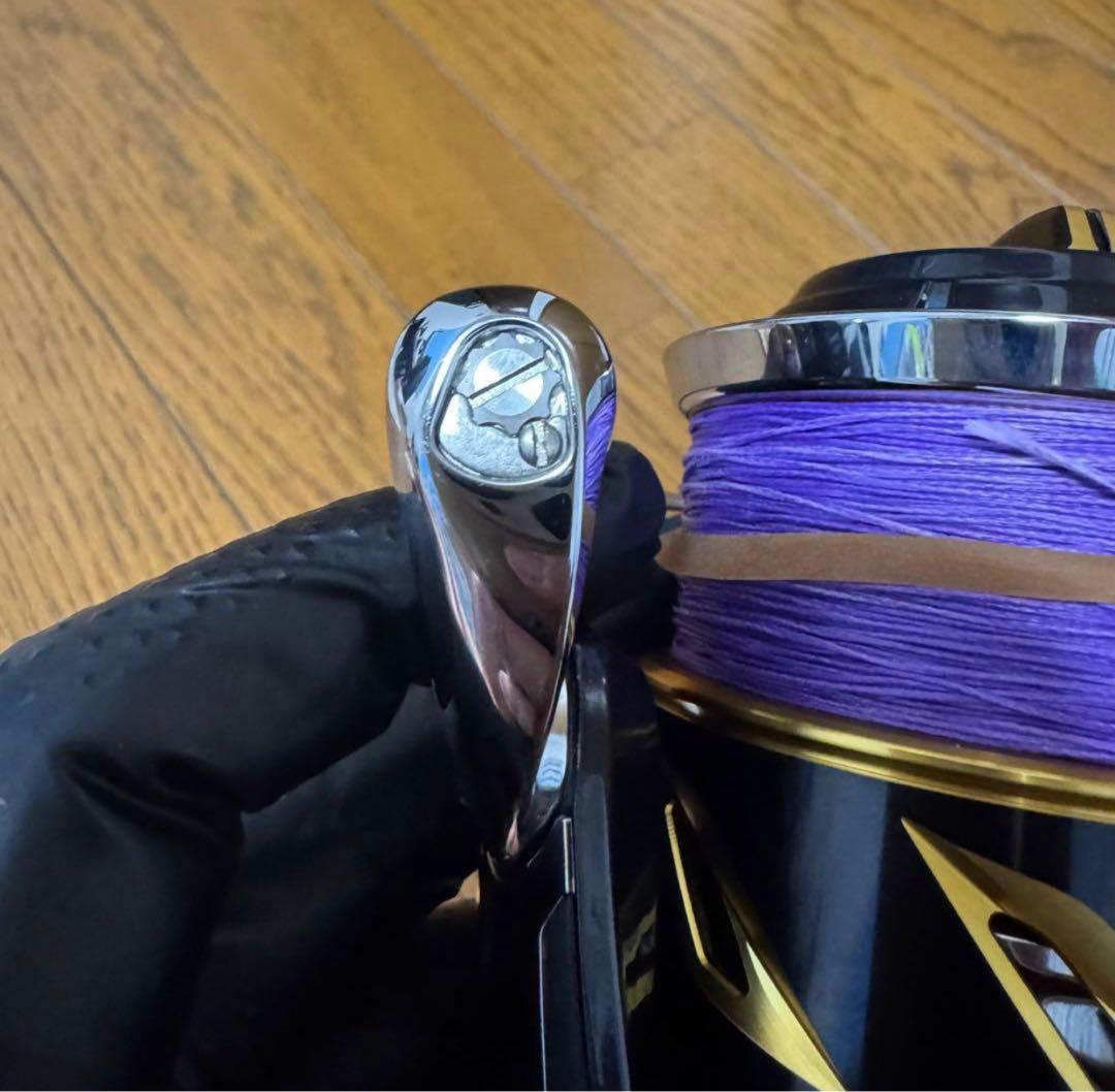 19 SW STELLA 14000XG パドルベイト 220＋240 セット