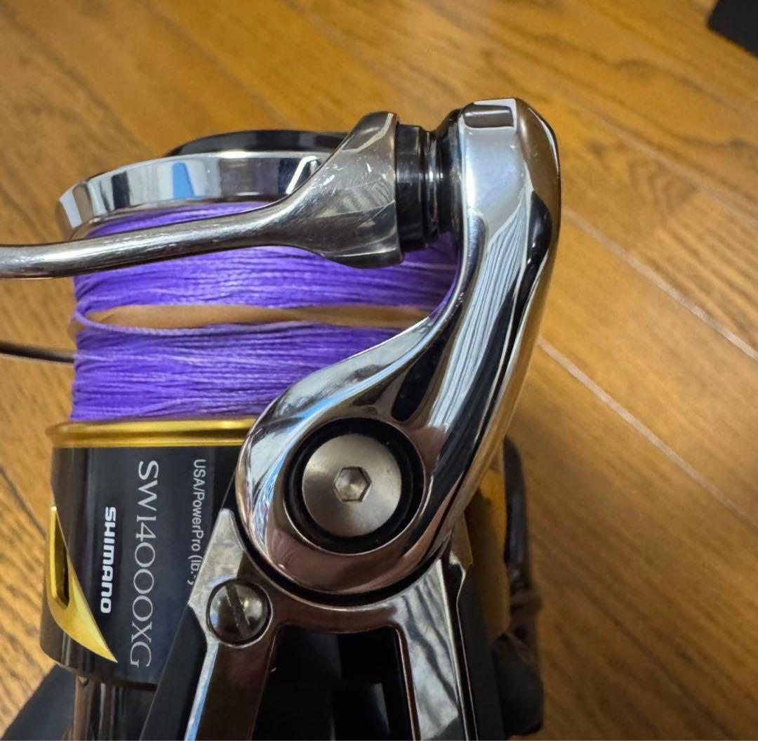 19 SW STELLA 14000XG パドルベイト 220＋240 セット