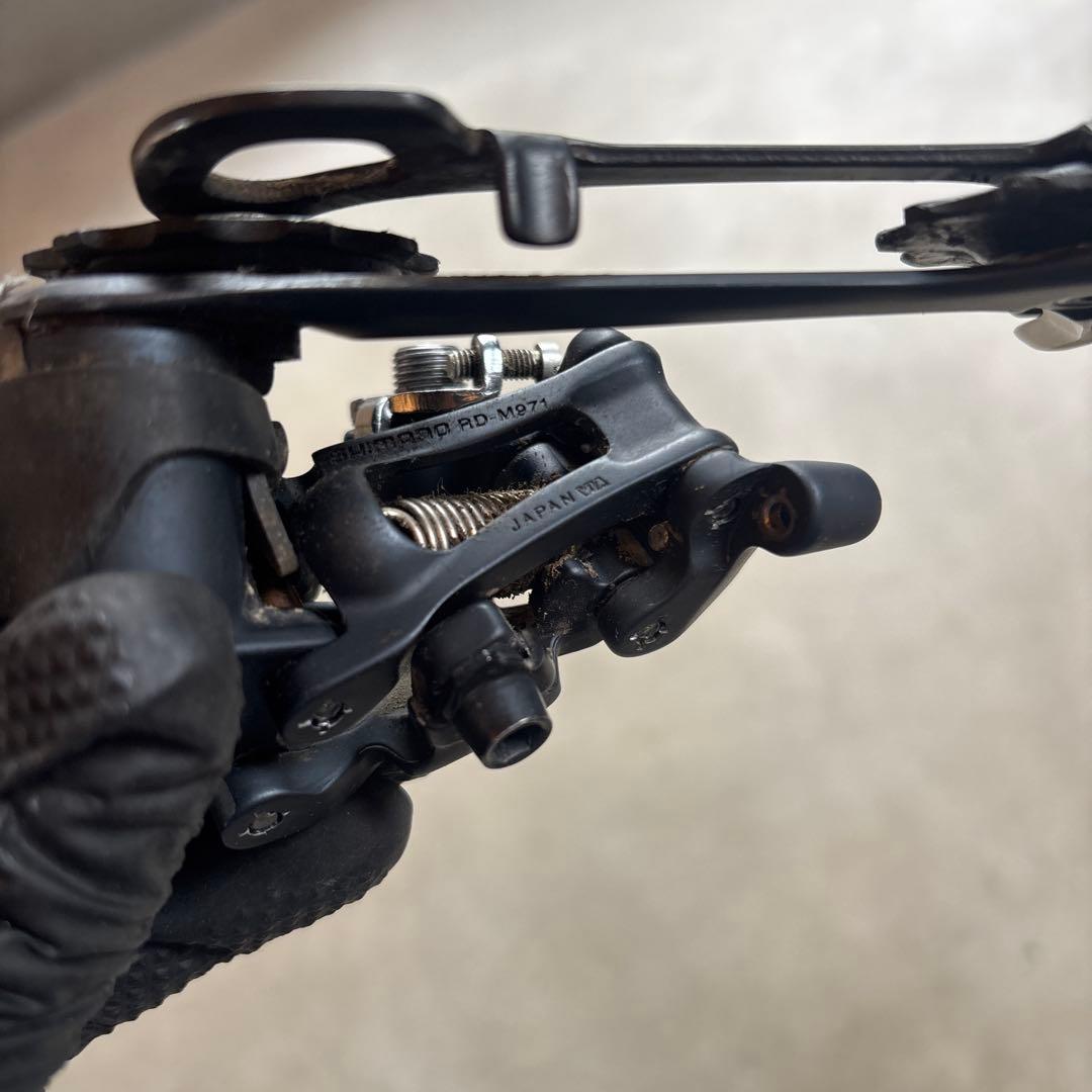 シマノ　XTR M971 リアディレイラー