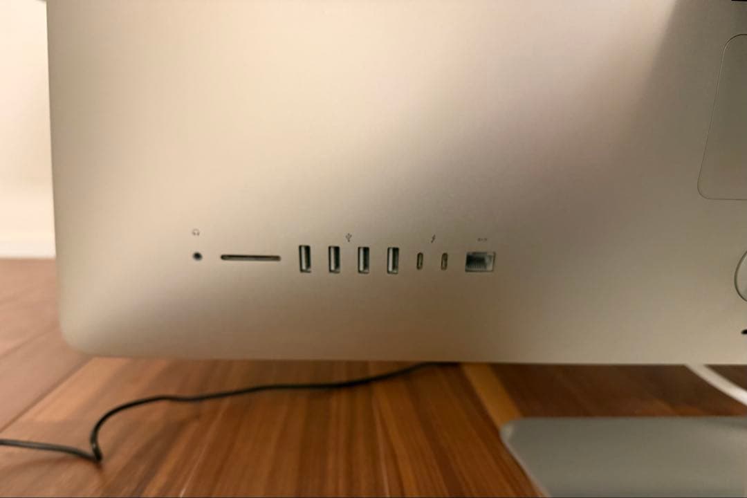 iMac 27インチ Retina 5K 2020年