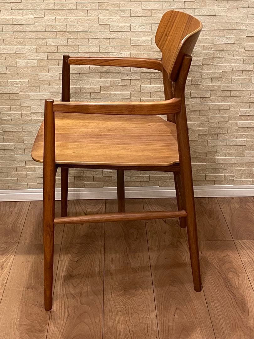 アクタス Actus aoyama アオヤマ アームチェア③