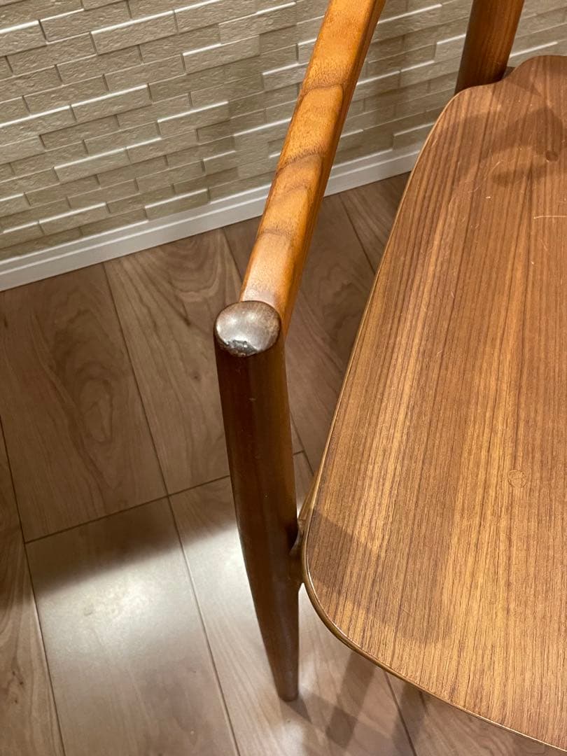 アクタス Actus aoyama アオヤマ アームチェア③